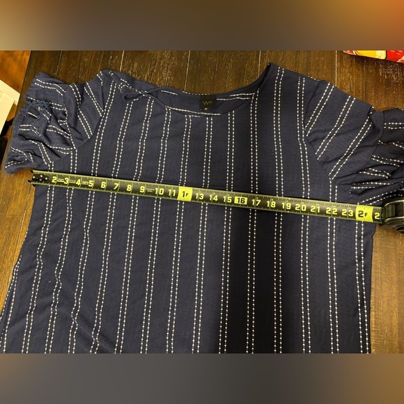 W5 Striped Tunic - Picture 7 of 10